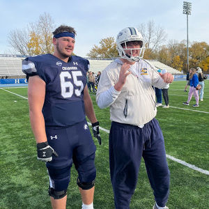 Meet your Posher, Riley